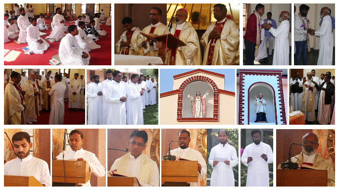 New Priests