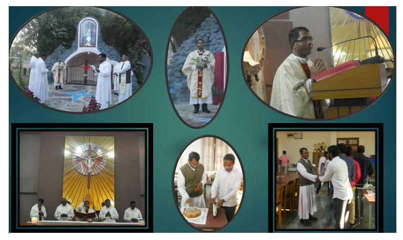 Birthday of Rev. Fr. Simon Mohta